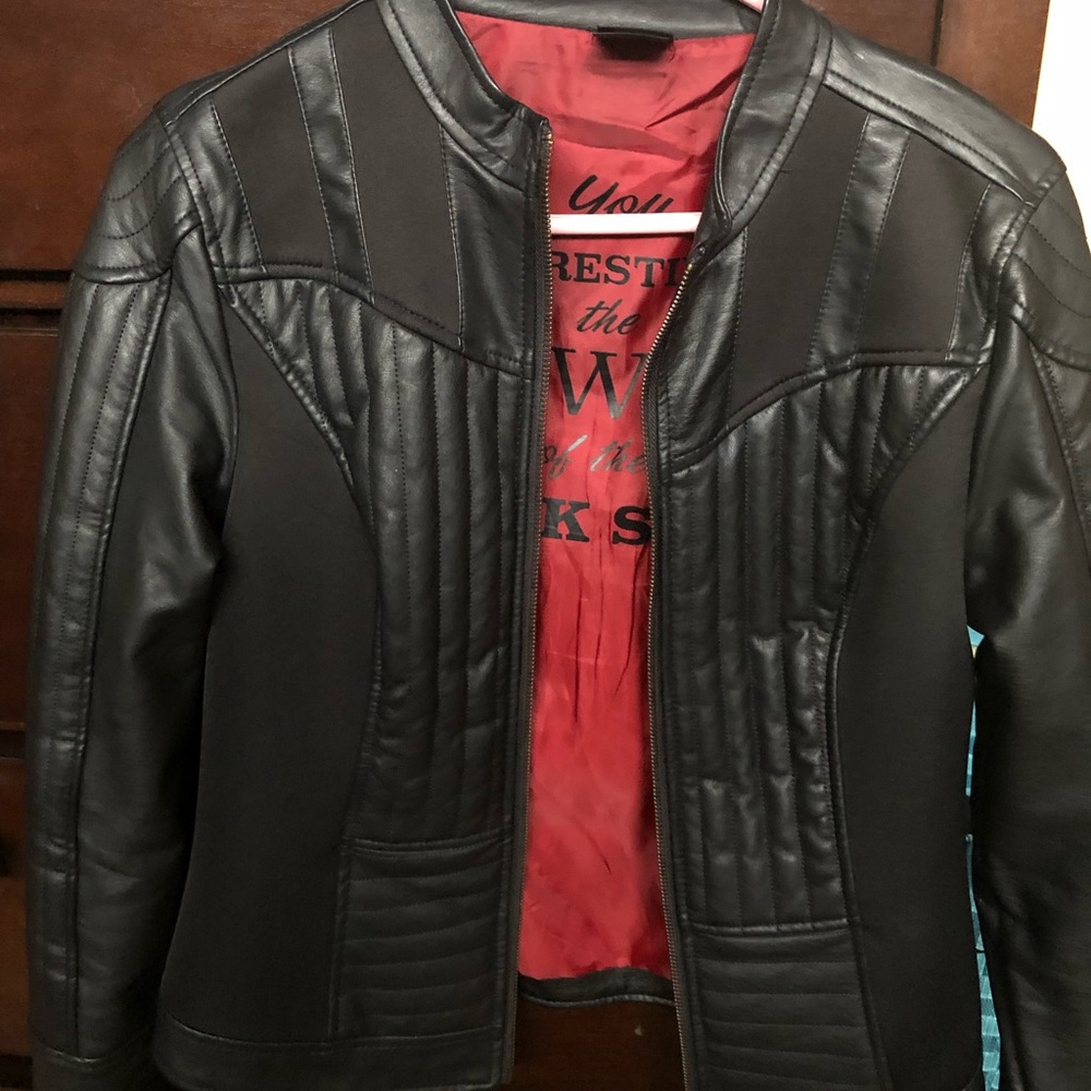 star wars dark side jacket